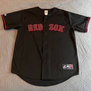 Red Sox Baseball Jersey